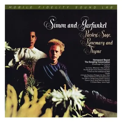 Simon & Garfunkel - Parsley, Sage, Rosemary and Thyme (Remastered) (LP)