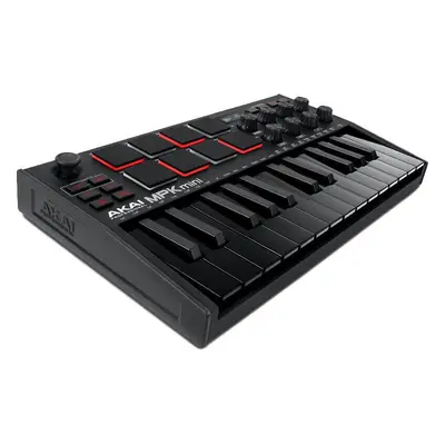 Akai MPK mini MK3 MIDI mesterbillentyűzet Black