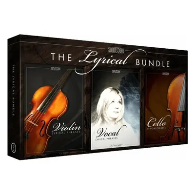 BOOM Library Sonuscore Lyrical Bundle (Digitális termék)