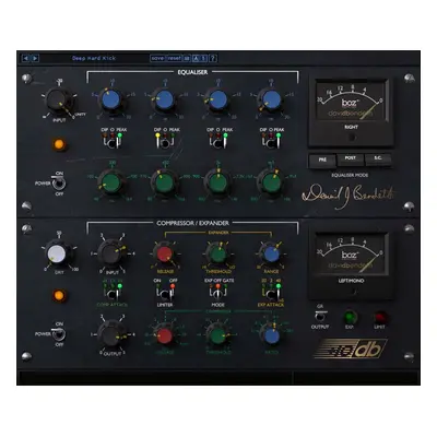 Boz Digital Labs Plus 10dB Bundle (Digitális termék)