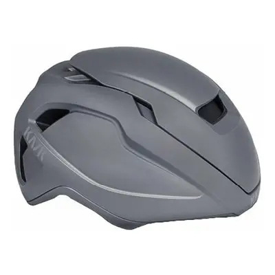 Kask Wasabi Grey Matt Kerékpár sisak