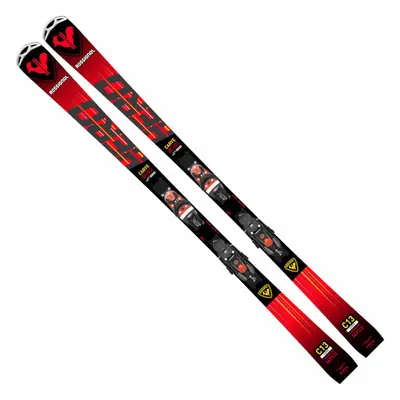 Rossignol Hero Carve Konect + NX12 Konect GW Set cm Sílécek