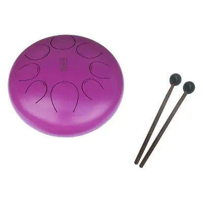 Planet Music XKD8008 Purple Tongue Drum