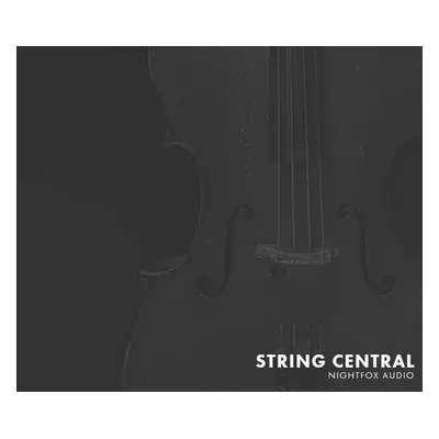 Nightfox Audio Nightfox Audio String Central (Digitális termék)