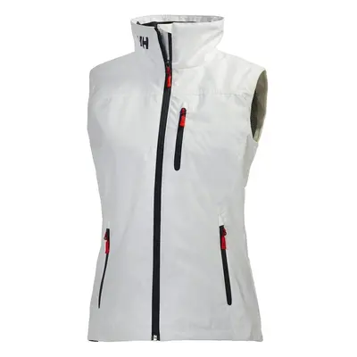 Helly Hansen W Crew Vest Kabát White