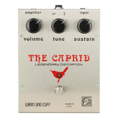 Wren and Cuff Caprid OG Fuzz Gitáreffekt