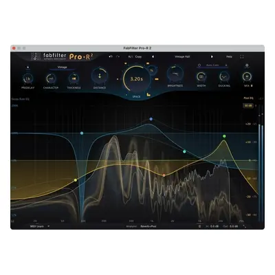 FabFilter FabFilter Pro-R (Digitális termék)