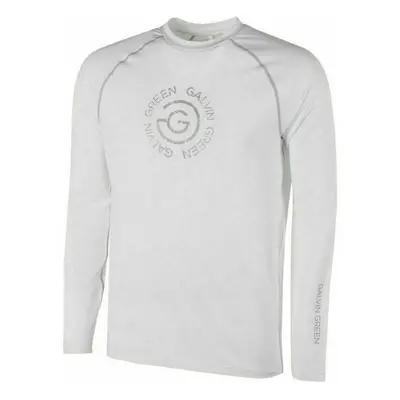 Galvin Green Enzo Skintight Fresh White/Cool Grey Pulóver