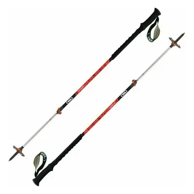 TSL Tour Carbon/Alu Cross Swing Red 87,5 - cm Túrabotok