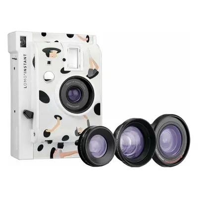 Lomography Lomo'Instant & Lenses Gongkan Edition Instant fényképezőgép