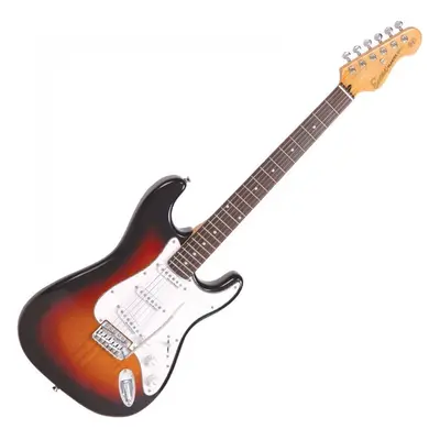 Encore E6 Sunburst Elektromos gitár