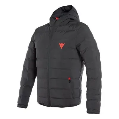 Dainese Down-Jacket Afteride Black Kabát