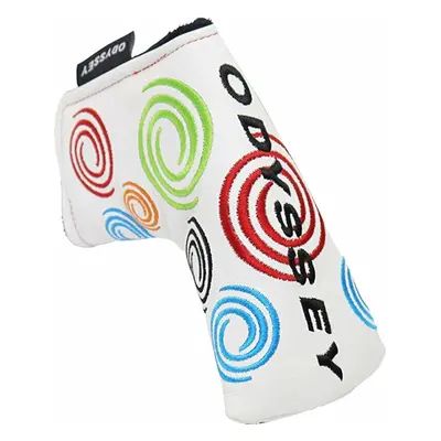 Odyssey Tour Swirl Blade White Fejvédő