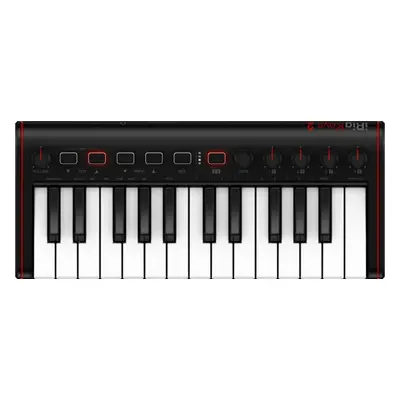 IK Multimedia iRig Keys Mini MIDI mesterbillentyűzet