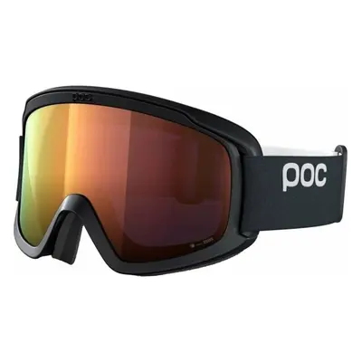 POC Opsin Uranium Black/Clarity Intense/Partly Sunny Orange Síszemüvegek