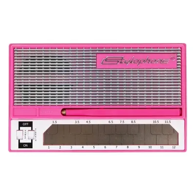 Dübreq Stylophone Szintetizátor Pink