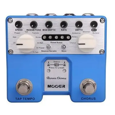 MOOER Reverie Gitáreffekt