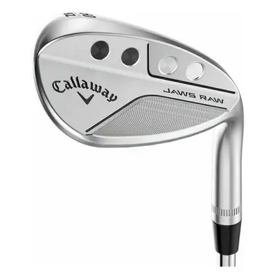 Callaway JAWS RAW Chrome Graphite Golfütő - wedge Jobbkezes 56° 12° Graphite Wedge Flex