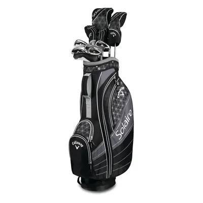 Callaway Solaire Jobbkezes Graphite Lady Teljes szett