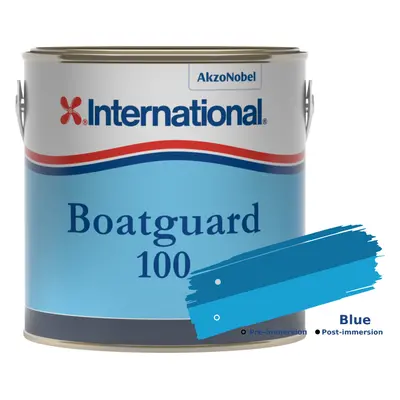 International Boatguard Blue 2,5 Algagátló