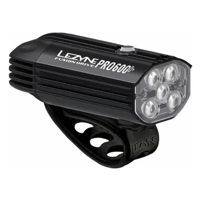 Lezyne Fusion Drive Pro 600+ Front lm Satin Black Első lámpa