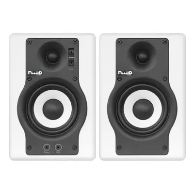 Fluid Audio F4W Aktív stúdió monitor