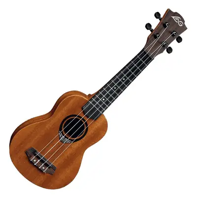 LAG BABY TKU-110 Tiki Natural Satin Szoprán ukulele