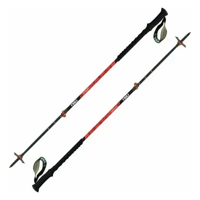 TSL Tour Carbon Cross Swing Red 87,5 - cm Túrabotok