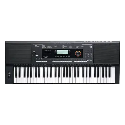 Kurzweil KP110 Billentésérzékeny szintetizátor Black