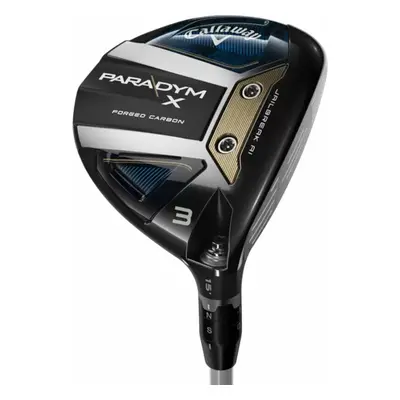 Callaway Paradym X Jobbkezes 18° Lady Golfütő - fa ütő