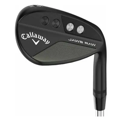 Callaway Jaws Raw Black Plasma Graphite Golfütő - wedge Jobbkezes 50° 10° Graphite Wedge Flex