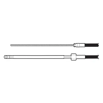 Ultraflex M66 7ft / 2‚14 m Kormánykábel