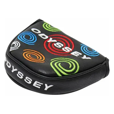 Odyssey Tour Swirl Mallet Black Fejvédő