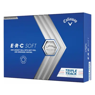 Callaway ERC Soft White Triple Track Triple Track Golflabda