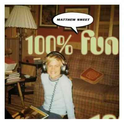 Matthew Sweet - 100% Fun (2 LP) (180g)