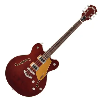 Gretsch G5622 Electromatic Center Block IL Aged Walnut Félakusztikus - jazz-gitár