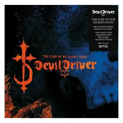 Devildriver - The Fury Of Our Maker's Hand (2018 Remastered) (2 LP)