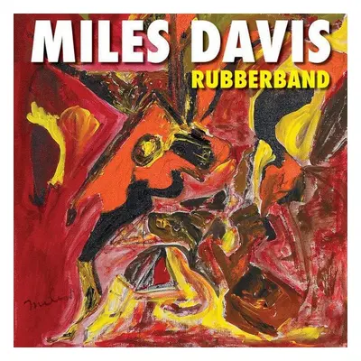 Miles Davis - Rubberband (LP)