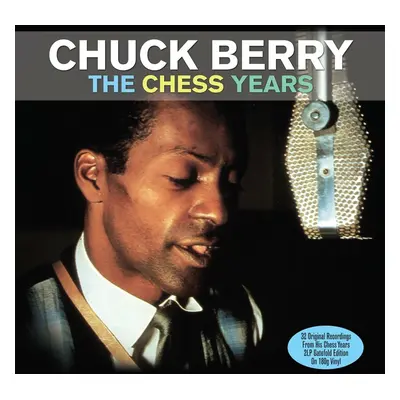 Chuck Berry - The Chess Years (180g) (2 LP)