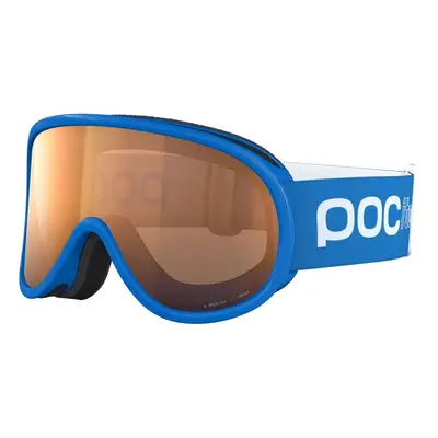 POC POCito Retina Fluorescent Blue/Spektris Orange Síszemüvegek