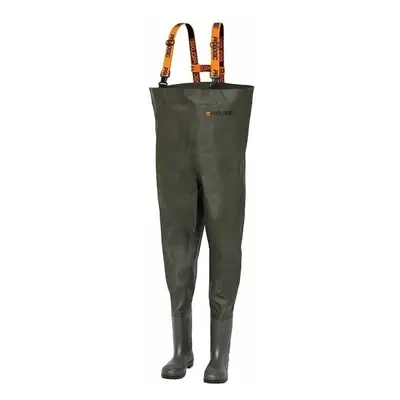 Prologic Avenger Chest Waders Cleated Green Melles csizma / Gázló csizma