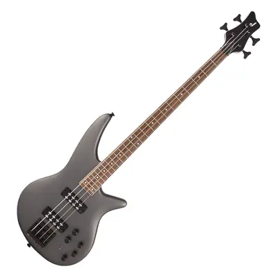 Jackson X Series Spectra Bass IV IL Satin Graphite Elektromos basszusgitár