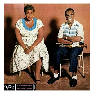 Various Artists - Ella & Louis (Acoustic Sounds) (LP)