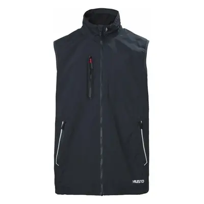 Musto Corsica Gilet 2.0 Kabát True Navy