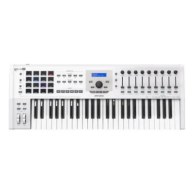 Arturia Keylab mkII MIDI mesterbillentyűzet White