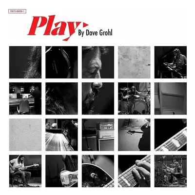 Dave Grohl - Play (Limited Edition) (LP)