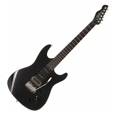 Chapman Guitars ML1 Pro X Gloss Black Metallic Elektromos gitár