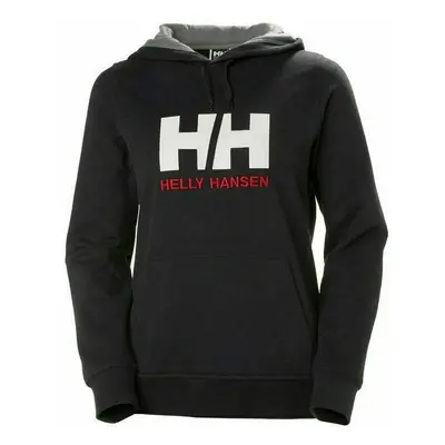 Helly Hansen Women's HH Logo Kapucni Navy