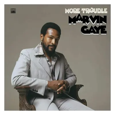 Marvin Gaye - More Trouble (LP)