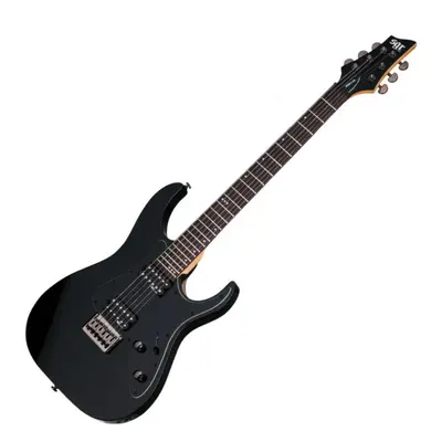 Schecter BANSHEE-6 SGR Gloss Black Elektromos gitár